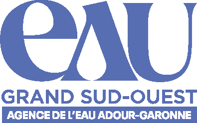 Logo agence de l'eau Adour Garonne
