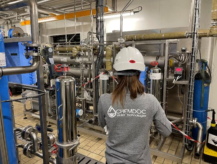Usine Chemdoc