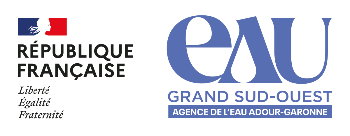Logo agence de l'eau Adour Garonne